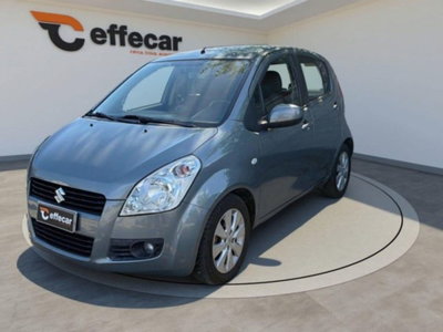 Suzuki Splash 1.2 GLS Safety Pack usata