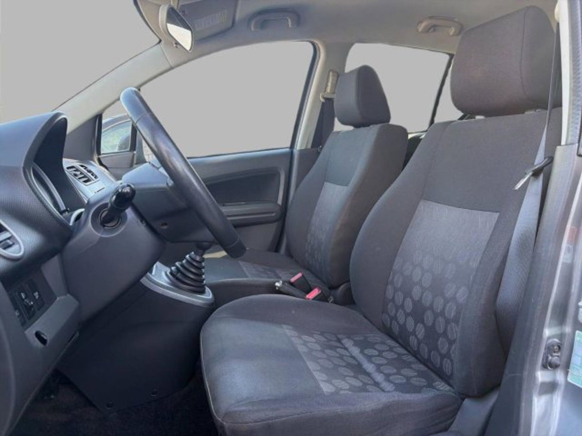 Suzuki Splash 1.2 GLS (12)