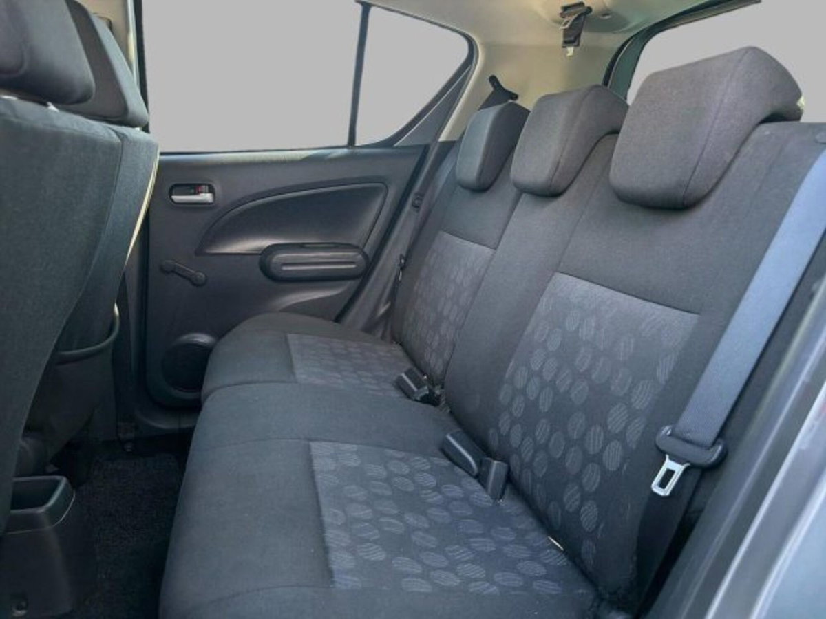 Suzuki Splash 1.2 GLS (13)