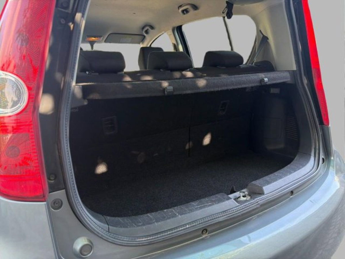 Suzuki Splash 1.2 GLS (14)