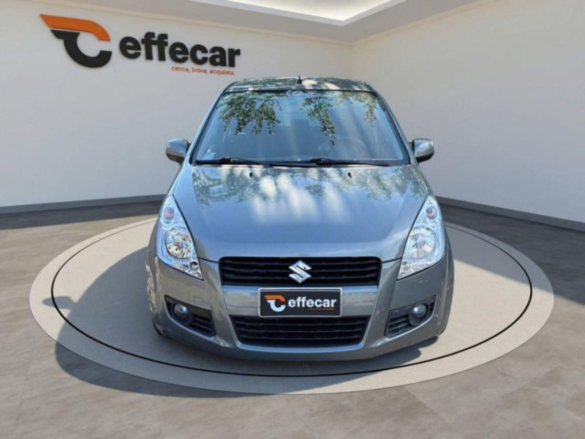 Suzuki Splash 1.2 GLS (2)