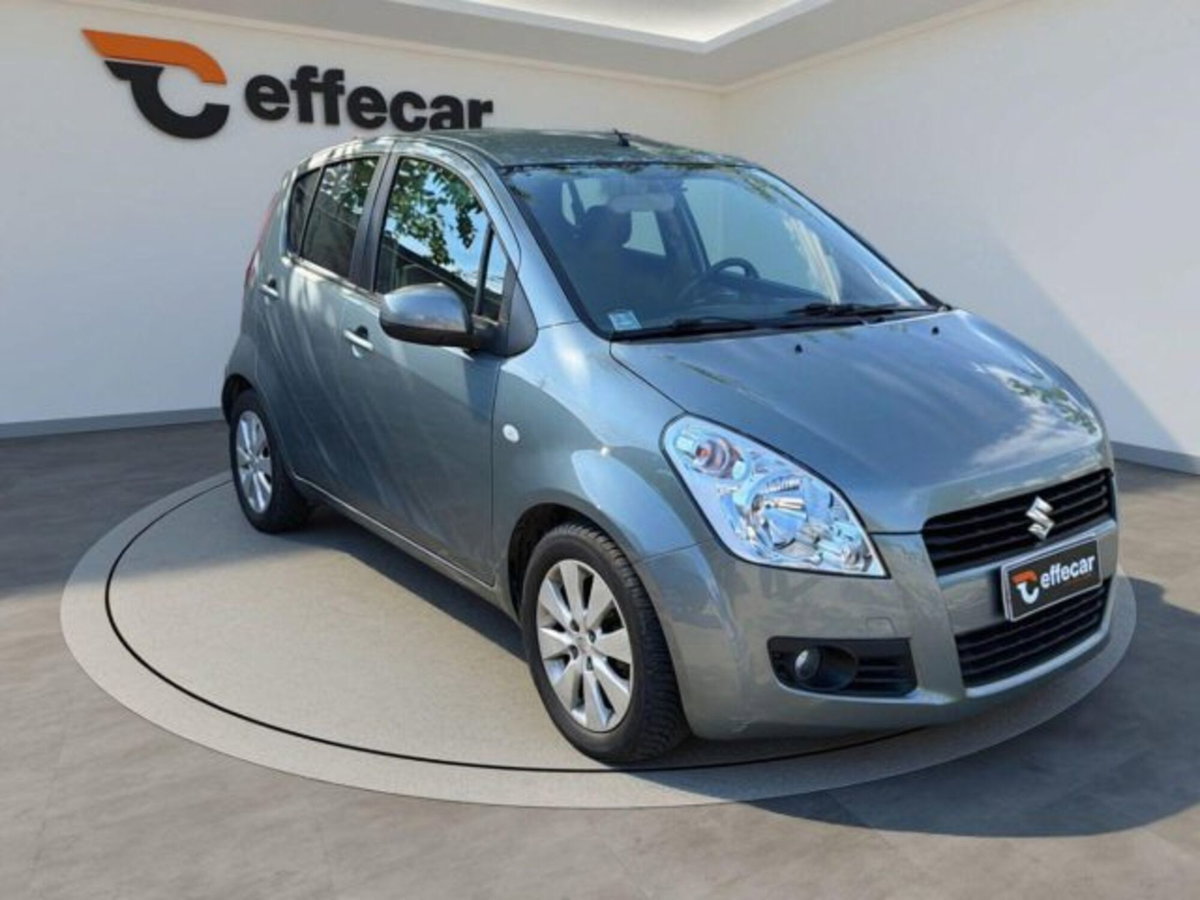 Suzuki Splash 1.2 GLS (3)