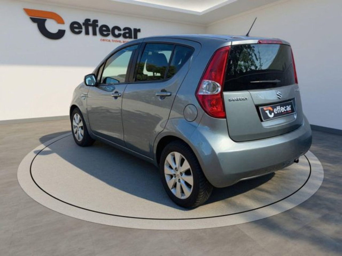 Suzuki Splash 1.2 GLS (4)