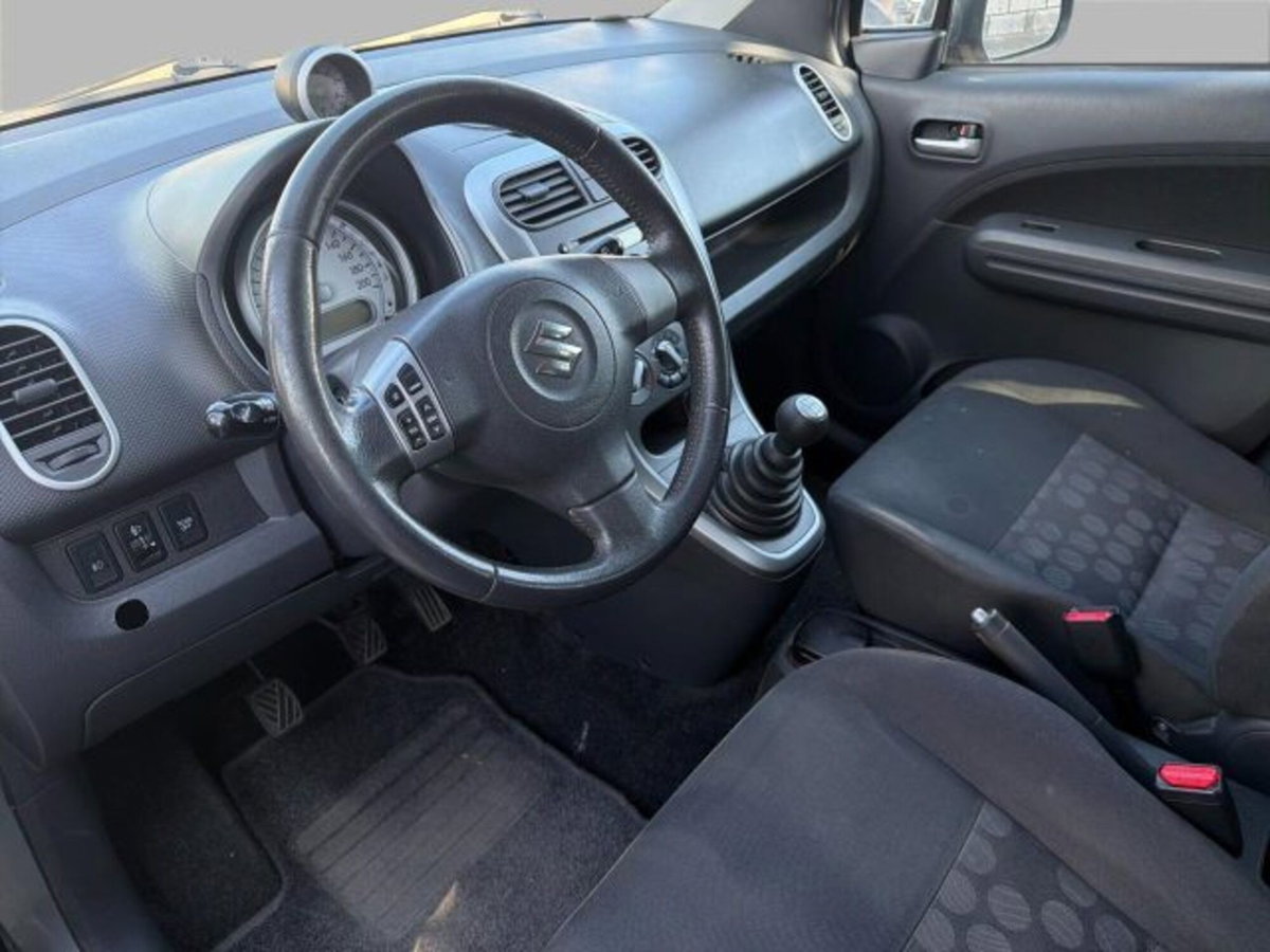 Suzuki Splash 1.2 GLS (7)