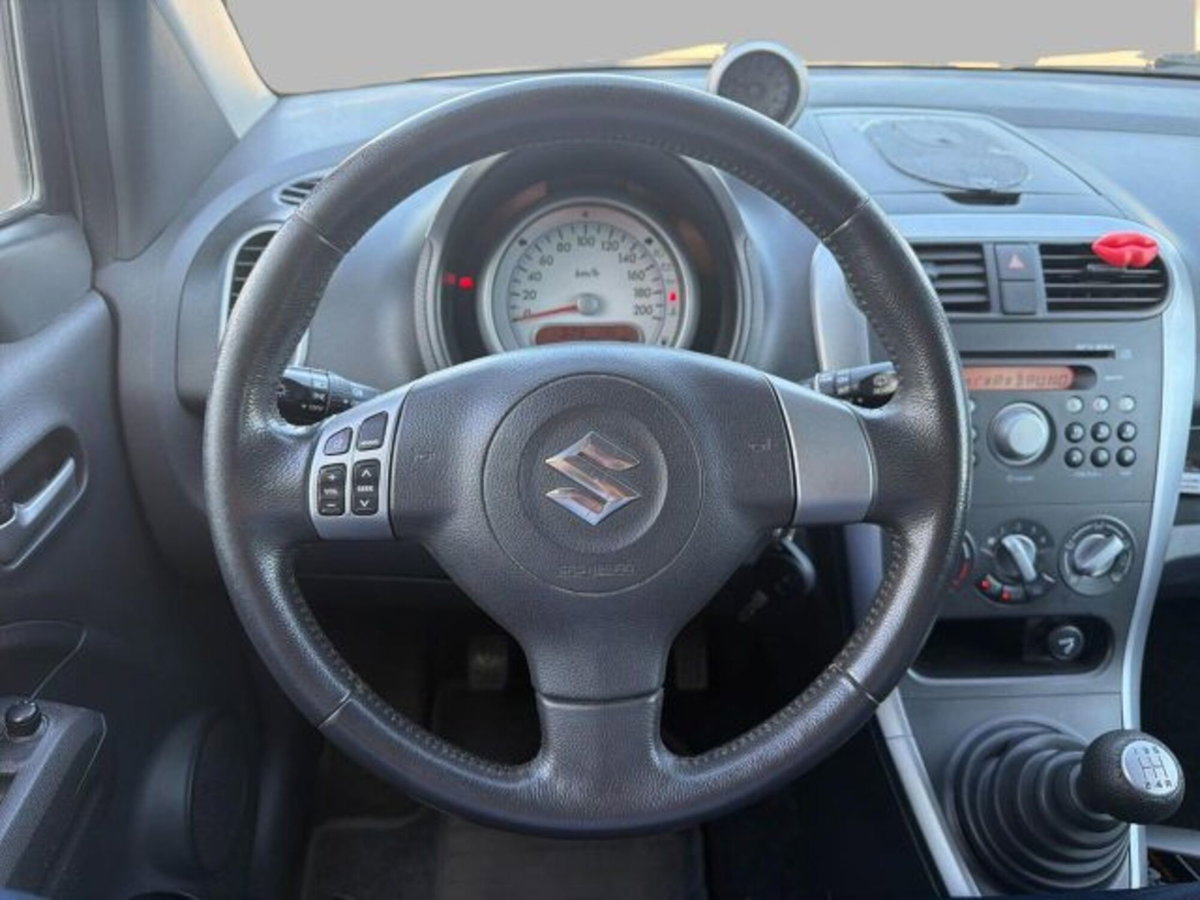 Suzuki Splash 1.2 GLS (8)