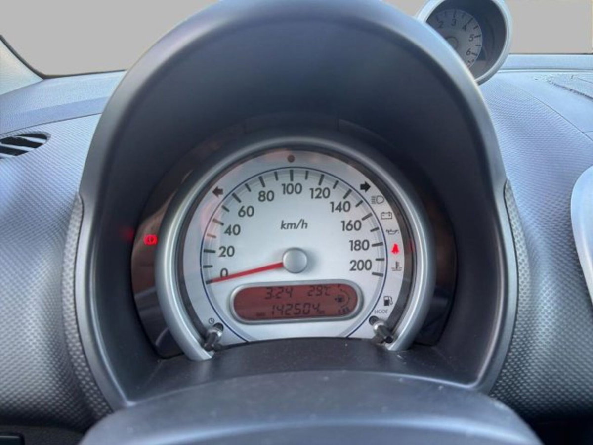 Suzuki Splash 1.2 GLS (9)