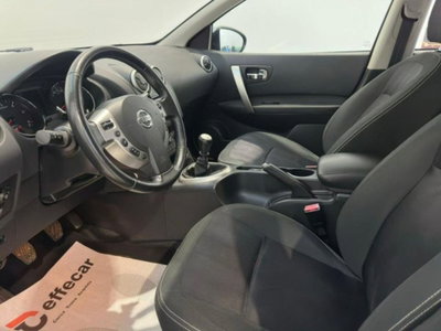 Nissan Qashqai 1.5 dCi DPF n-tec (7)