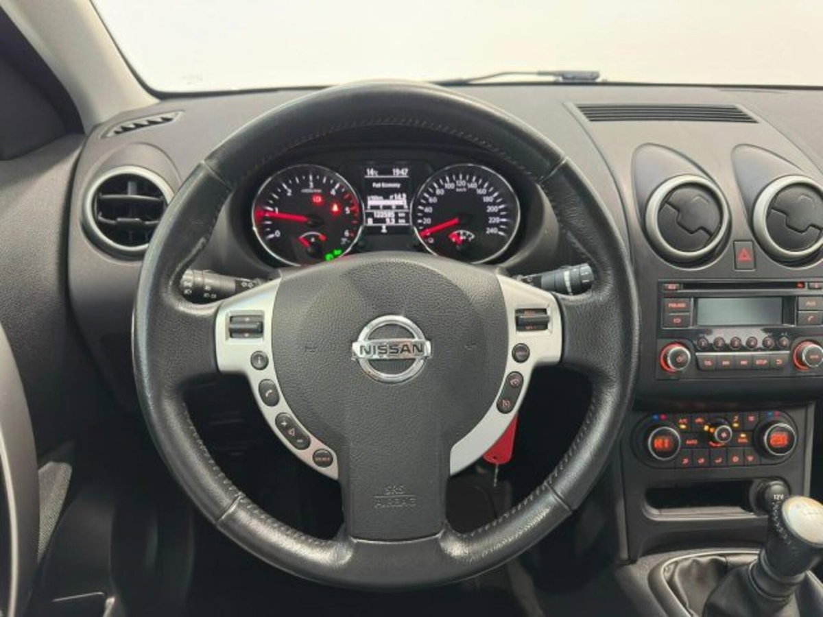 Nissan Qashqai 1.5 dCi Tekna+ (8)