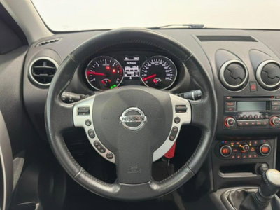 Nissan Qashqai 1.5 dCi DPF n-tec (8)