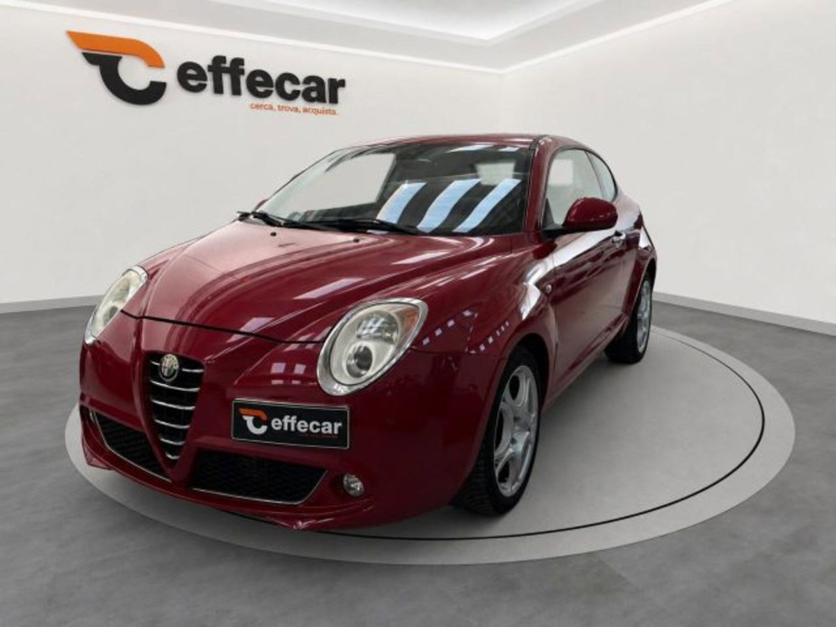 Alfa Romeo MiTo 1.3 JTDm-2 95 CV S&S Distinctive Sport Pack