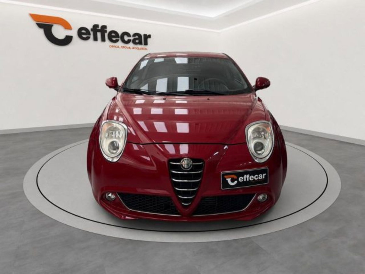 Alfa Romeo MiTo 1.3 JTDm-2 95 CV S&S Distinctive Sport Pack (2)
