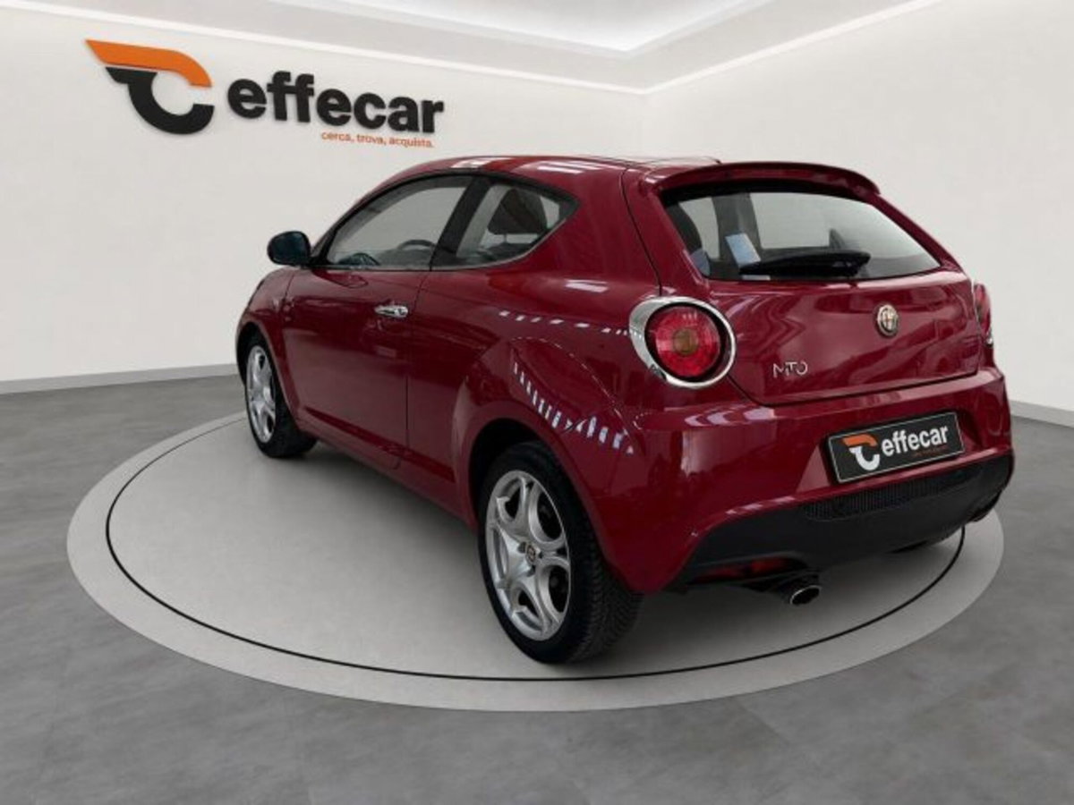 Alfa Romeo MiTo 1.3 JTDm-2 95 CV S&S Distinctive Sport Pack (4)