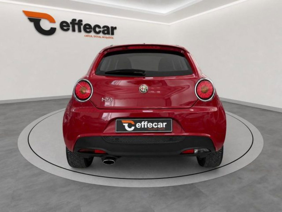 Alfa Romeo MiTo 1.3 JTDm-2 95 CV S&S Distinctive Sport Pack (5)