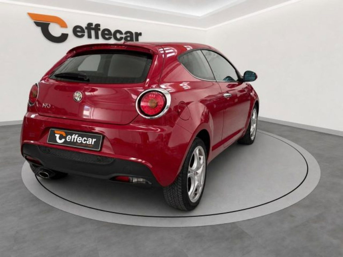 Alfa Romeo MiTo 1.3 JTDm-2 95 CV S&S Distinctive Sport Pack (6)