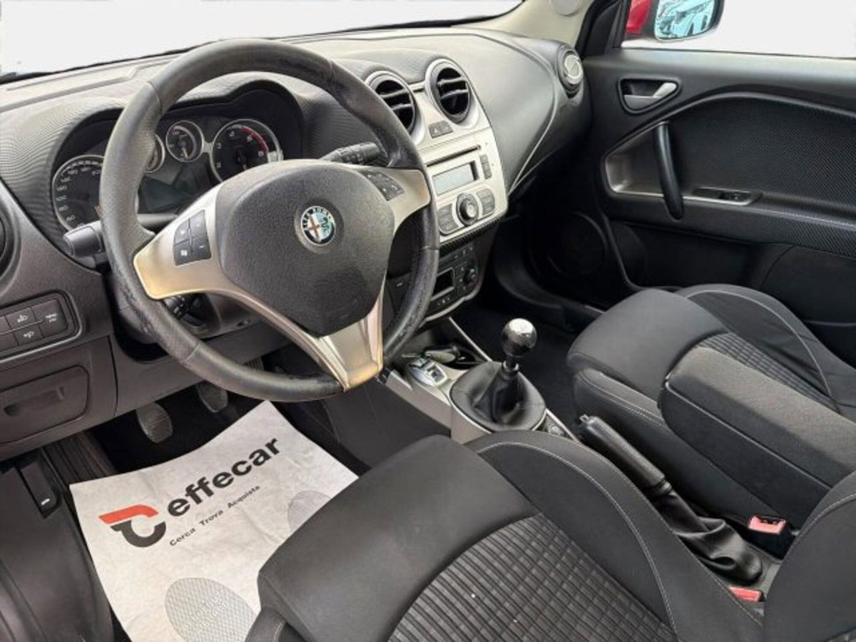 Alfa Romeo MiTo 1.3 JTDm-2 95 CV S&S Distinctive Sport Pack (7)