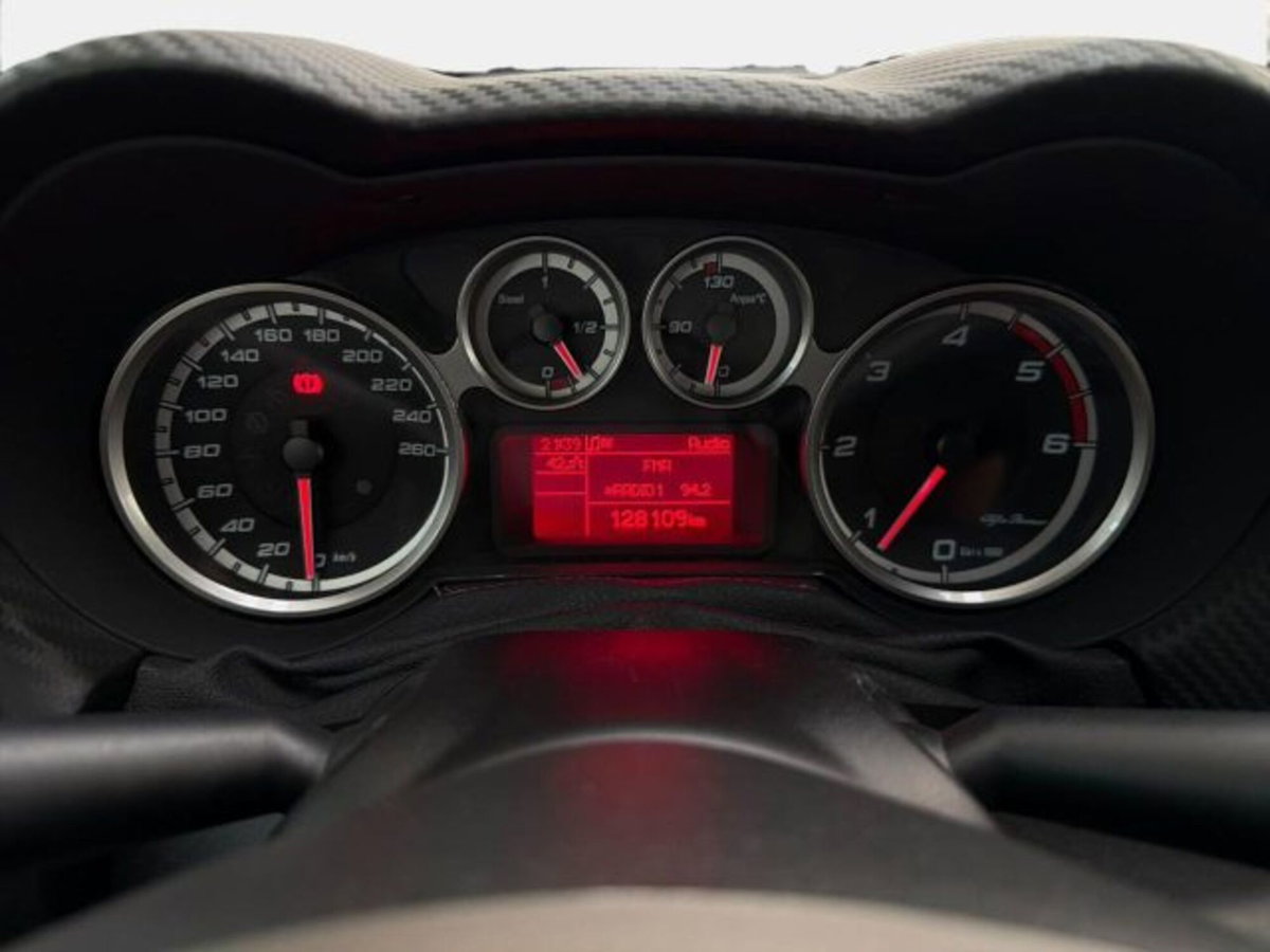 Alfa Romeo MiTo 1.3 JTDm-2 95 CV S&S Distinctive Sport Pack (8)