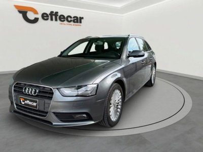 Audi A4 Avant 2.0 TDI clean diesel Business Plus usata