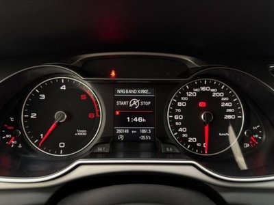 Audi A4 Avant 2.0 TDI clean diesel Business Plus (10)