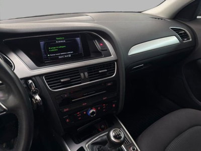 Audi A4 Avant 2.0 TDI clean diesel Business Plus (11)