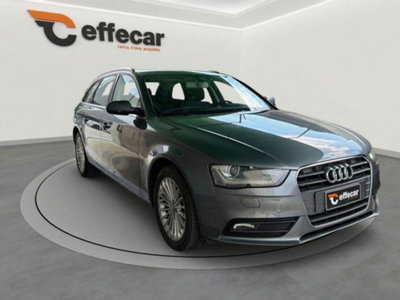 Audi A4 Avant 2.0 TDI clean diesel Business Plus (3)