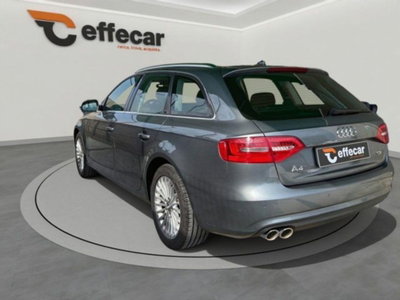 Audi A4 Avant 2.0 TDI clean diesel Business Plus (4)