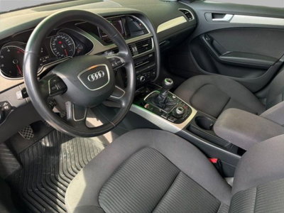 Audi A4 Avant 2.0 TDI clean diesel Business Plus (8)