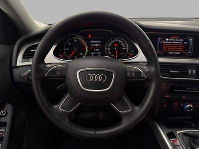 Audi A4 Avant 2.0 TDI clean diesel Business Plus (9)