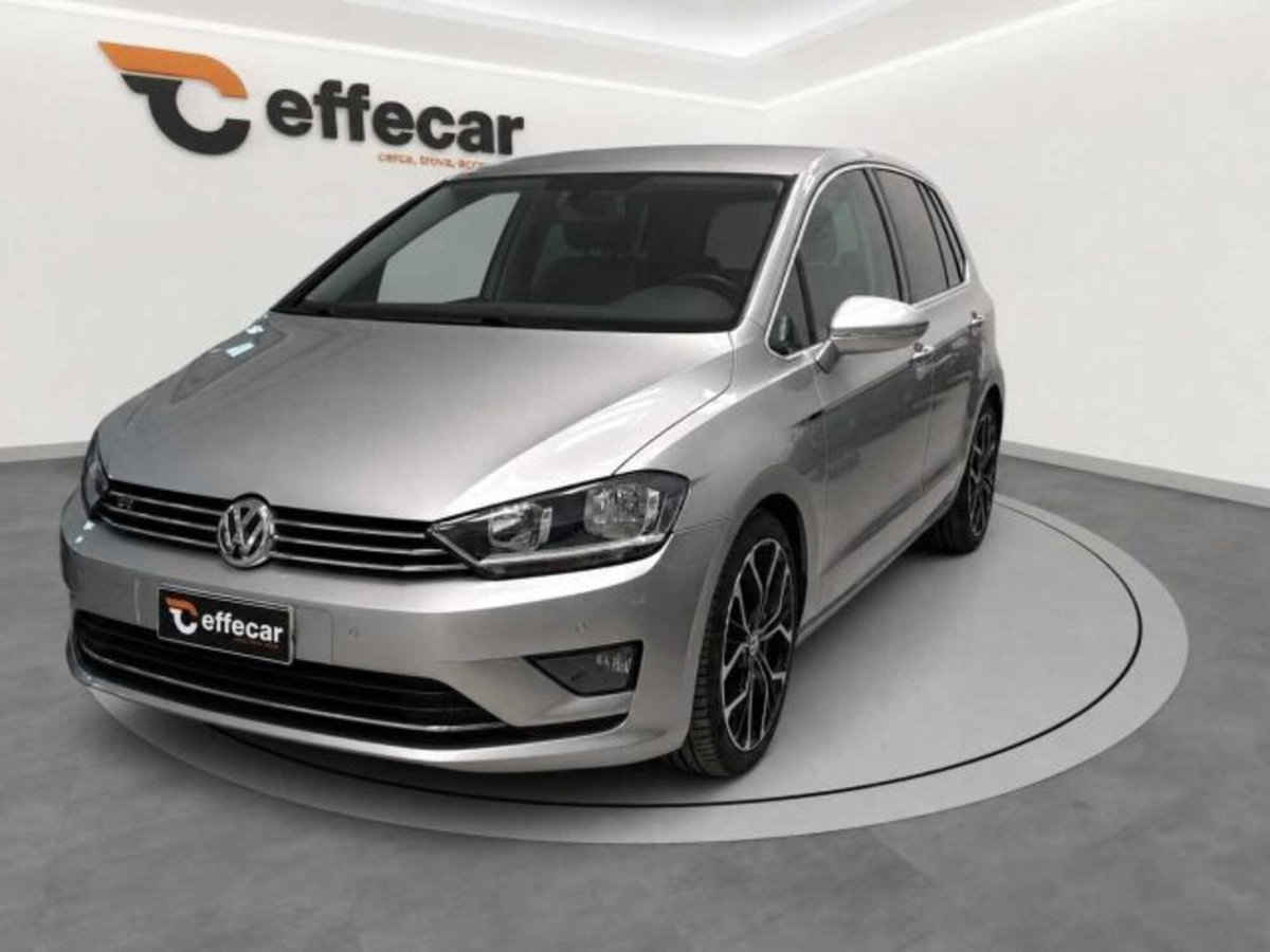 Volkswagen Golf Sportsvan 1.4 TSI 150CV DSG Highline BlueMotion Tech.