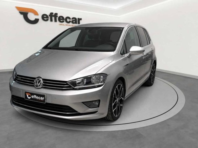 Volkswagen Golf Sportsvan 1.4 TSI 150CV DSG Highline BlueMotion Tech.