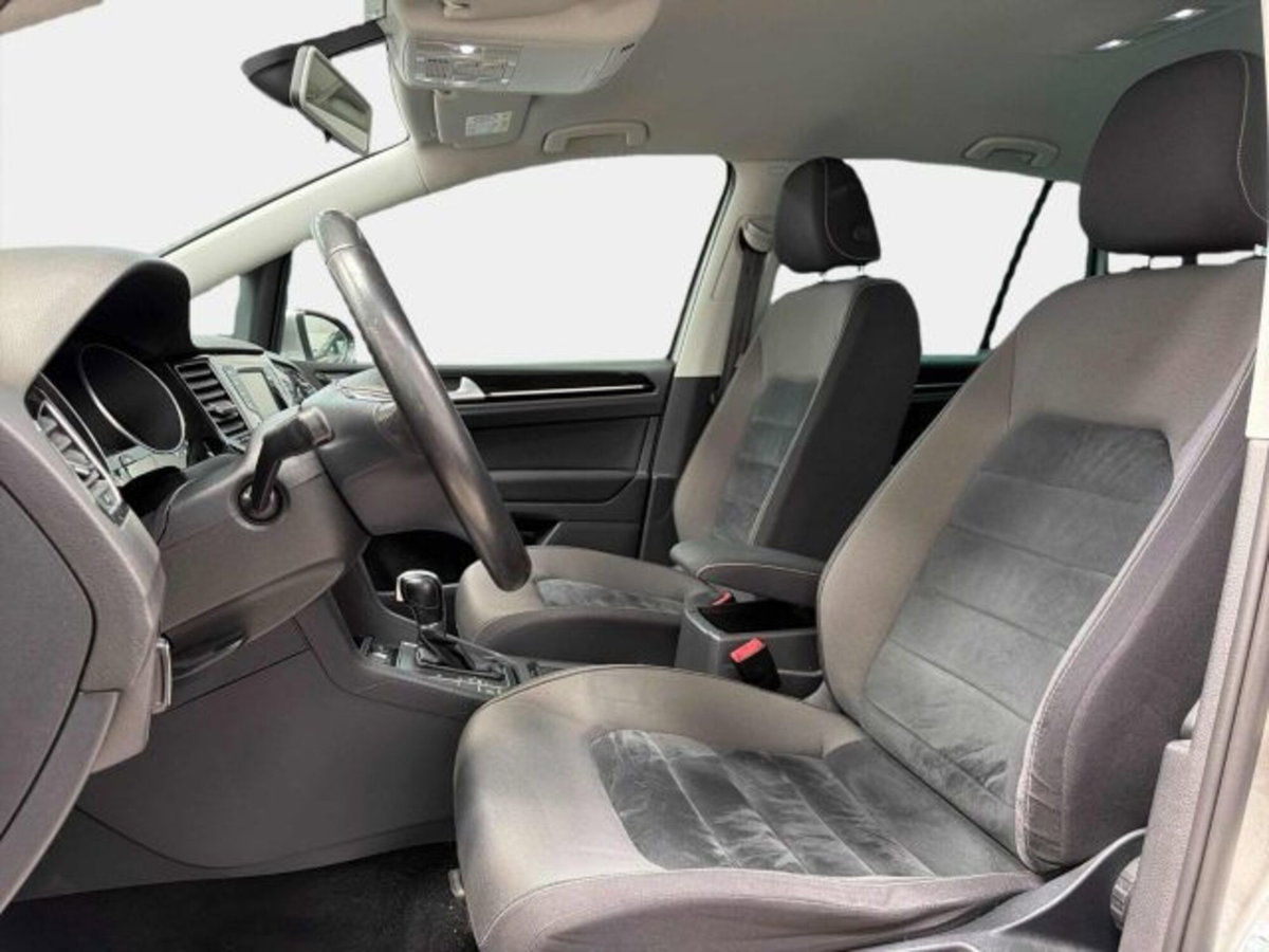 Volkswagen Golf Sportsvan 1.4 TSI 150CV DSG Highline BlueMotion Tech. (11)