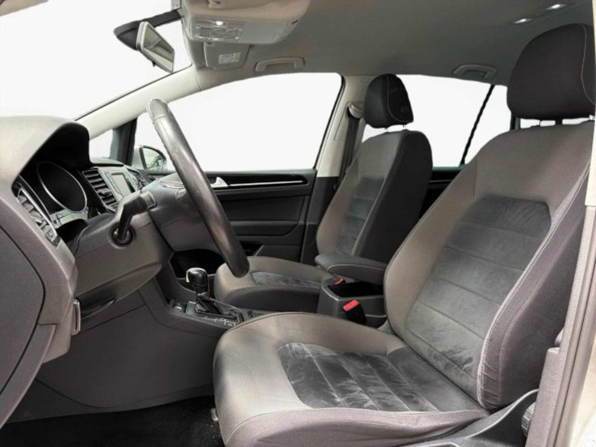 Volkswagen Golf Sportsvan 1.4 TSI 150CV DSG Highline BlueMotion Tech. (12)