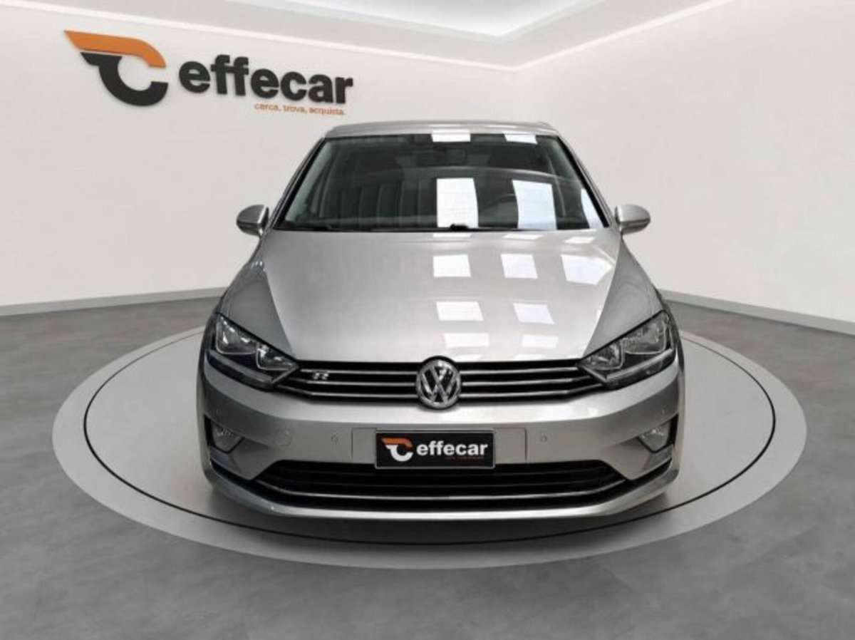 Volkswagen Golf Sportsvan 1.4 TSI 150CV DSG Highline BlueMotion Tech. (2)