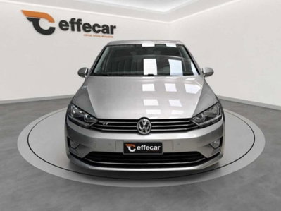 Volkswagen Golf Sportsvan 1.4 TSI 150CV DSG Highline BlueMotion Tech. (2)