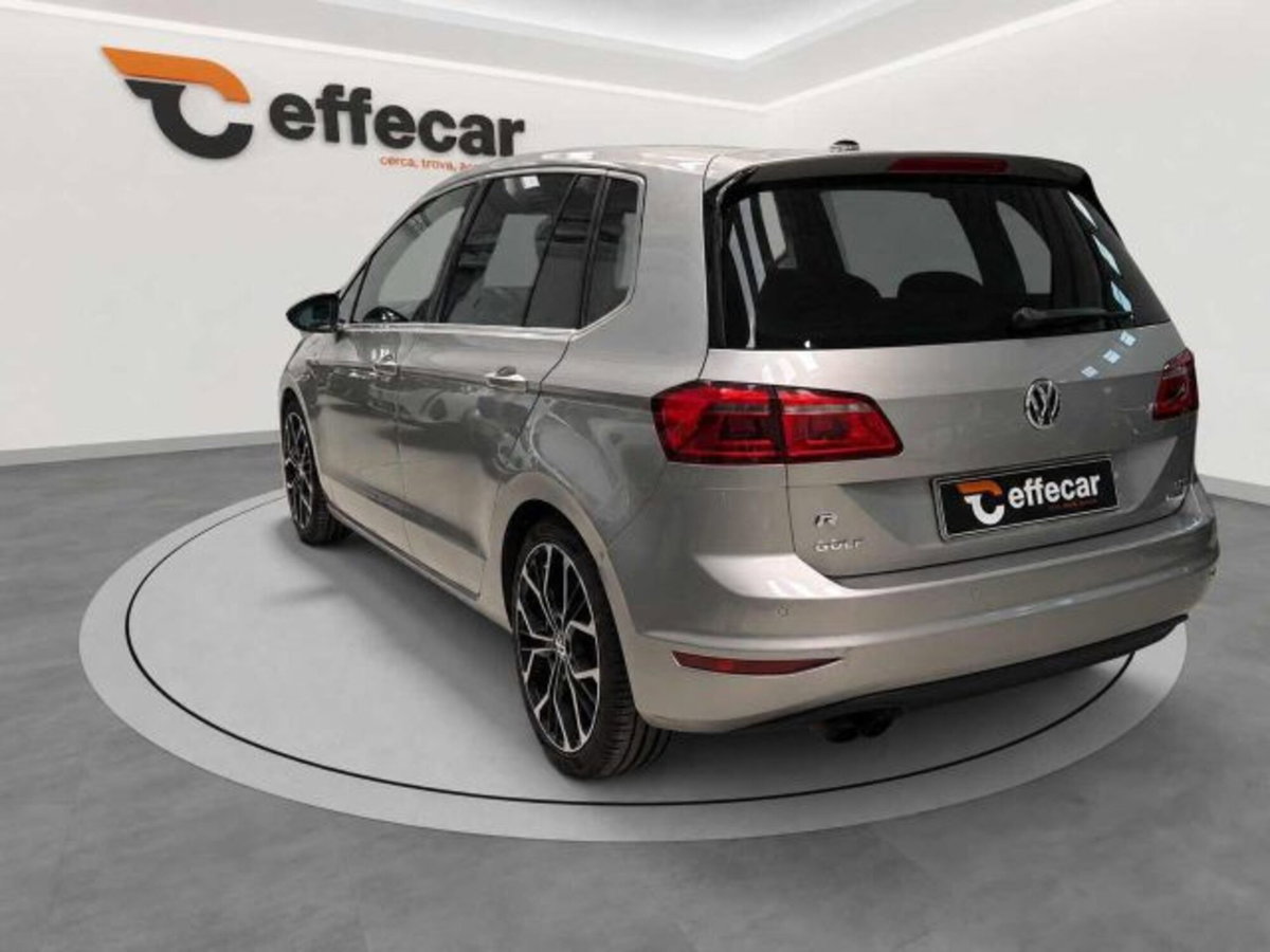 Volkswagen Golf Sportsvan 1.4 TSI 150CV DSG Highline BlueMotion Tech. (4)