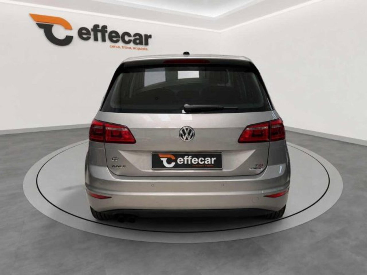 Volkswagen Golf Sportsvan 1.4 TSI 150CV DSG Highline BlueMotion Tech. (5)