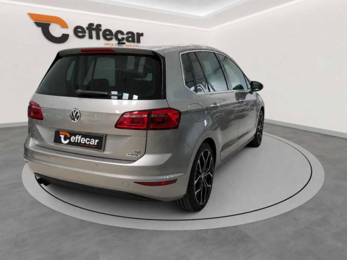Volkswagen Golf Sportsvan 1.4 TSI 150CV DSG Highline BlueMotion Tech. (6)