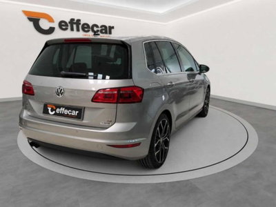 Volkswagen Golf Sportsvan 1.4 TSI 150CV DSG Highline BlueMotion Tech. (6)
