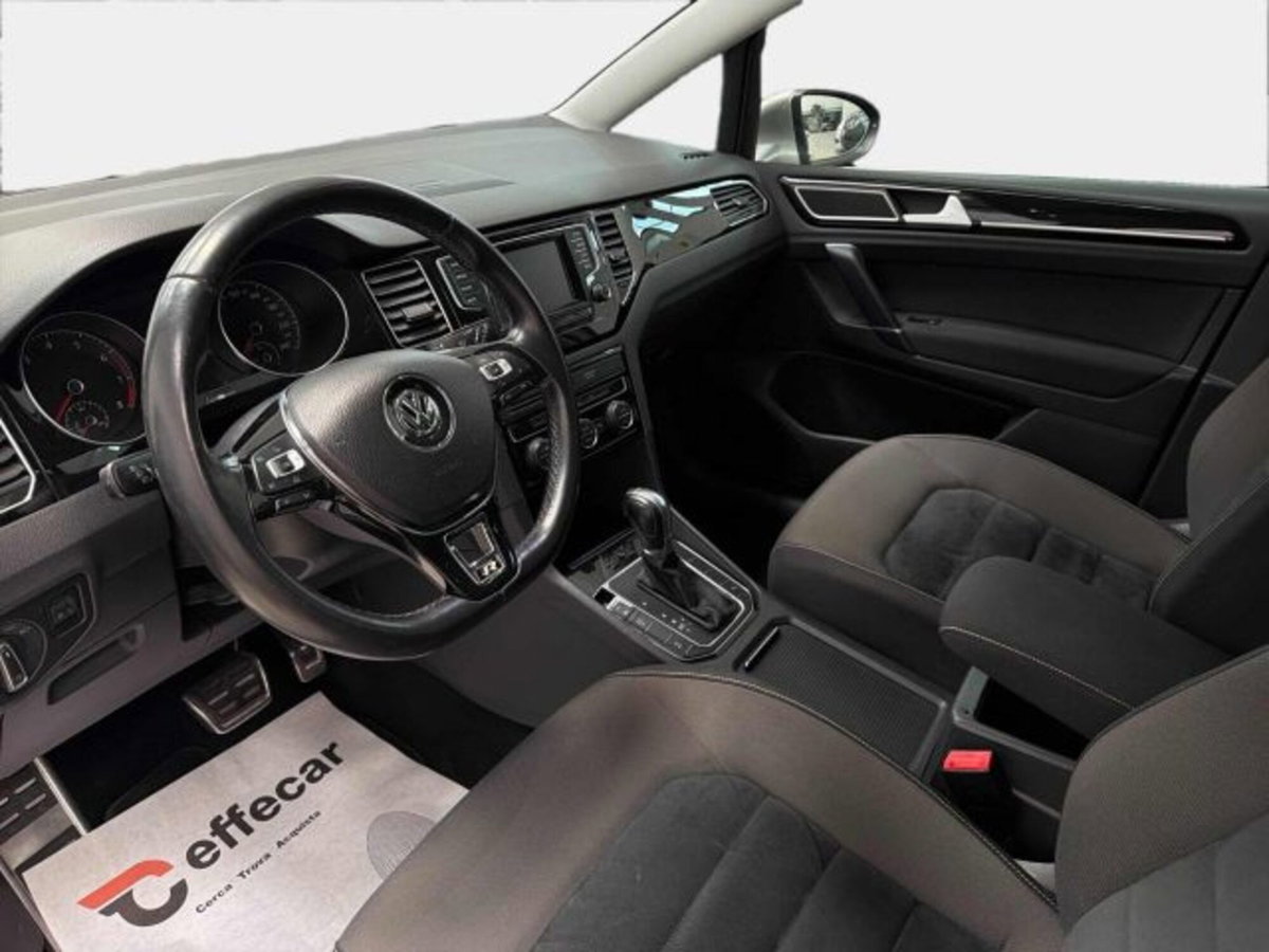 Volkswagen Golf Sportsvan 1.4 TSI 150CV DSG Highline BlueMotion Tech. (7)