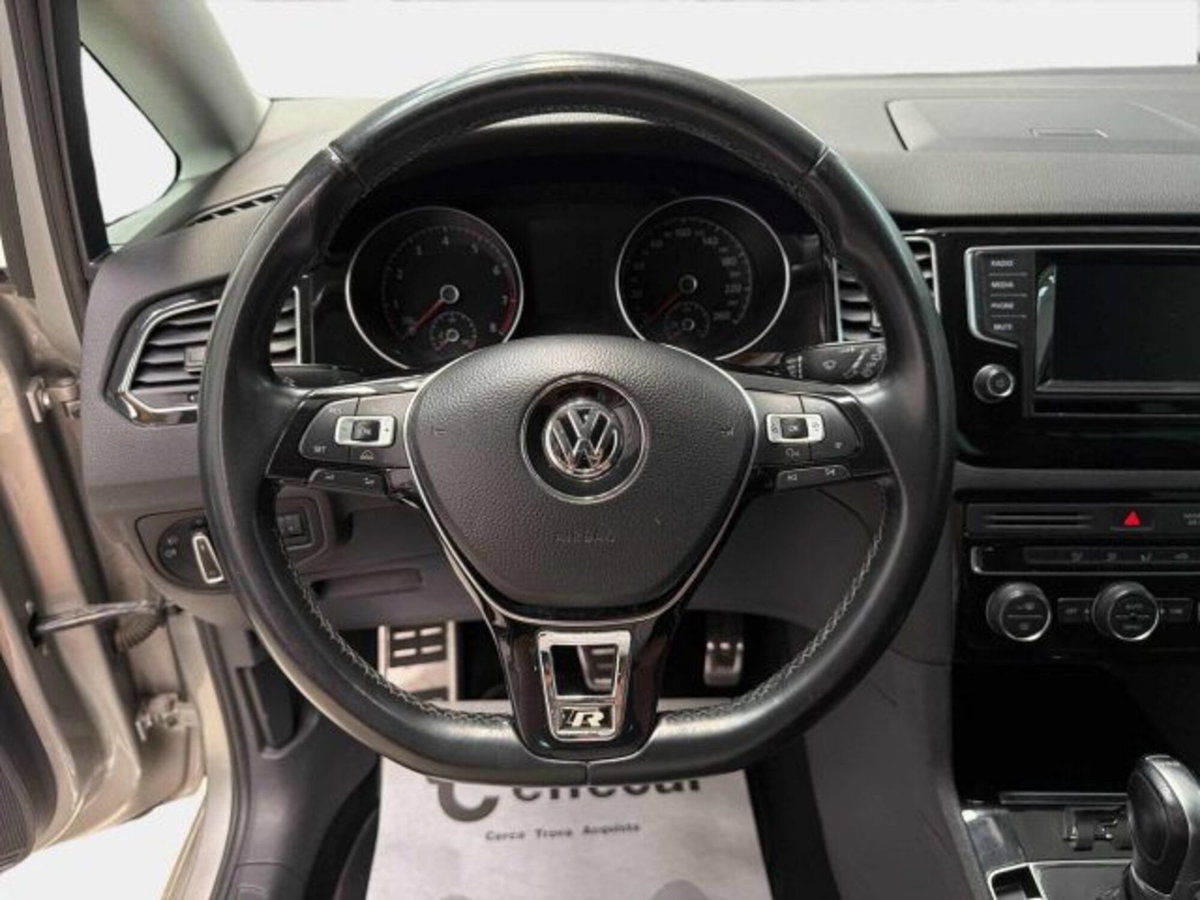 Volkswagen Golf Sportsvan 1.4 TSI 150CV DSG Highline BlueMotion Tech. (8)