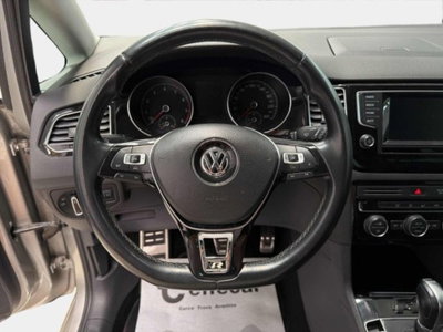 Volkswagen Golf Sportsvan 1.4 TSI 150CV DSG Highline BlueMotion Tech. (8)