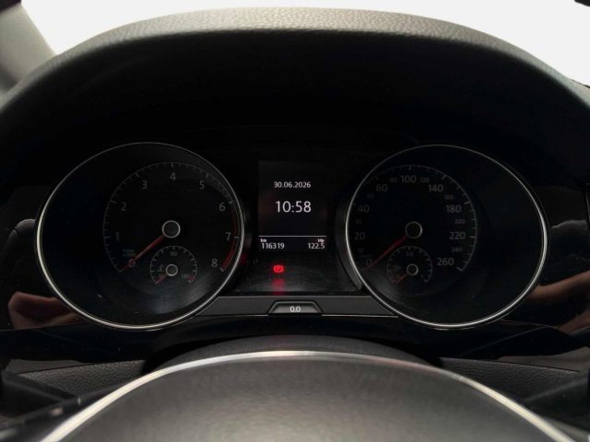 Volkswagen Golf Sportsvan 1.4 TSI 150CV DSG Highline BlueMotion Tech. (9)