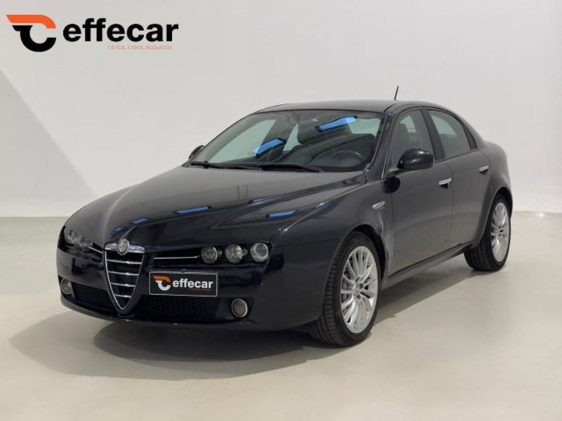 Alfa Romeo 159 2.4 JTDm 200 CV Distinctive Q-Tronic