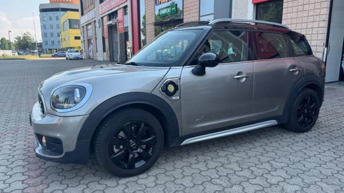 MINI Mini Countryman 1.5 Cooper Business Countryman ALL4 Automatica