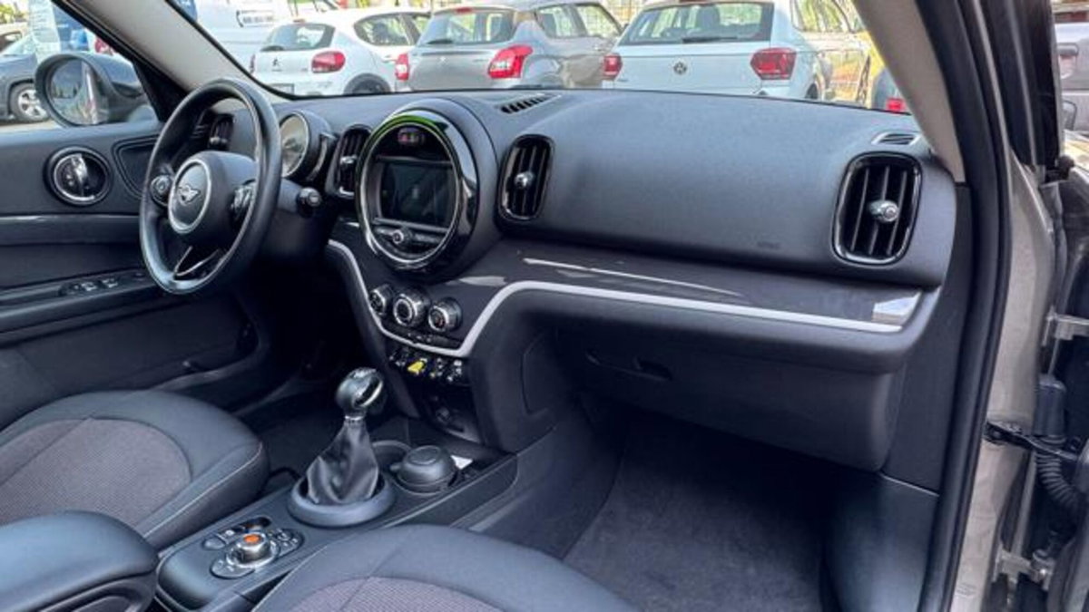 MINI Mini Countryman 1.5 Cooper Business Countryman ALL4 Automatica (10)