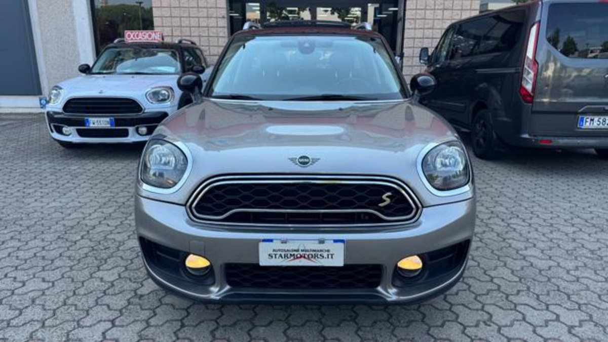 MINI Mini Countryman 1.5 Cooper Business Countryman ALL4 Automatica (2)