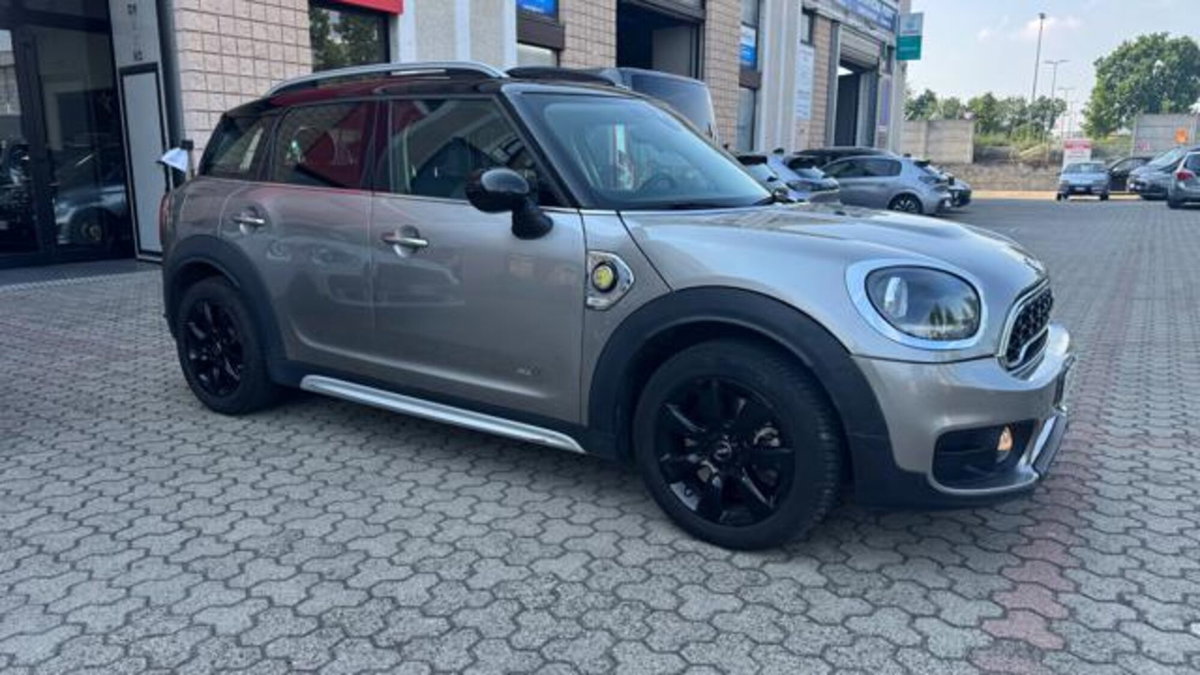 MINI Mini Countryman 1.5 Cooper Business Countryman ALL4 Automatica (3)
