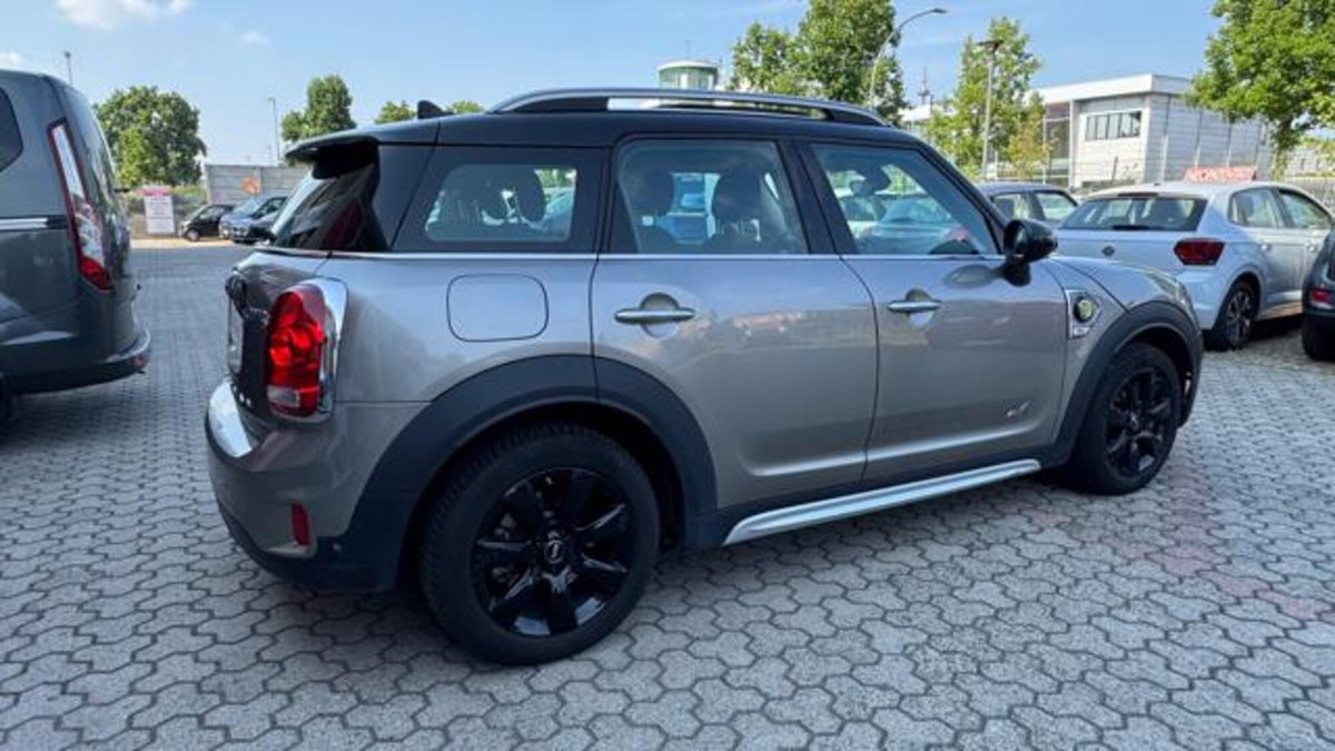 MINI Mini Countryman 1.5 Cooper Business Countryman ALL4 Automatica (5)