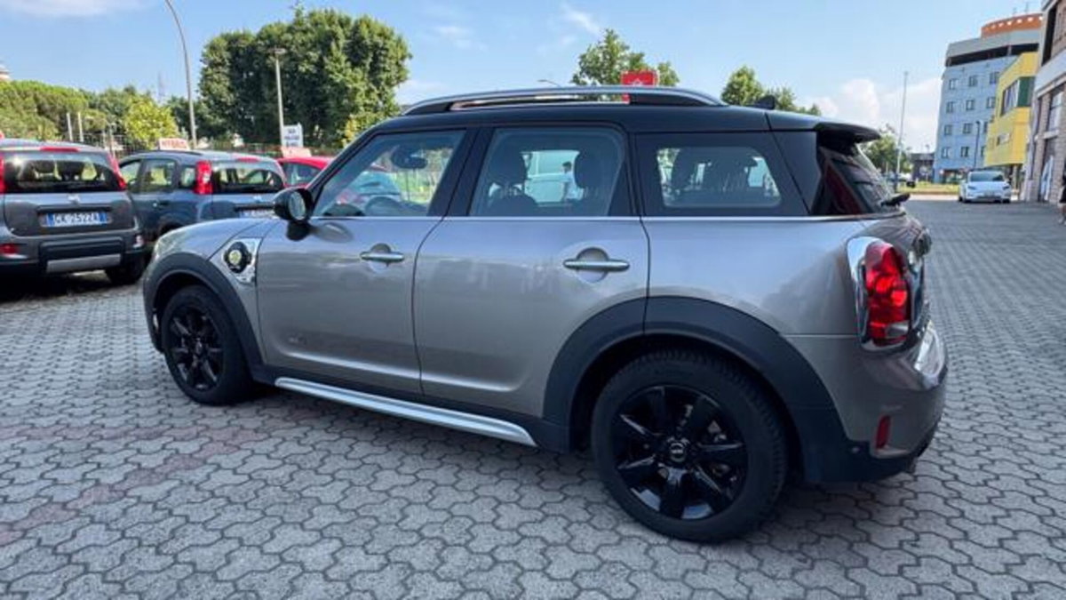 MINI Mini Countryman 1.5 Cooper Business Countryman ALL4 Automatica (6)