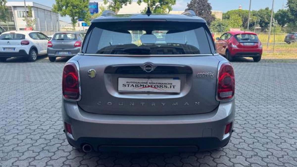 MINI Mini Countryman 1.5 Cooper Business Countryman ALL4 Automatica (7)