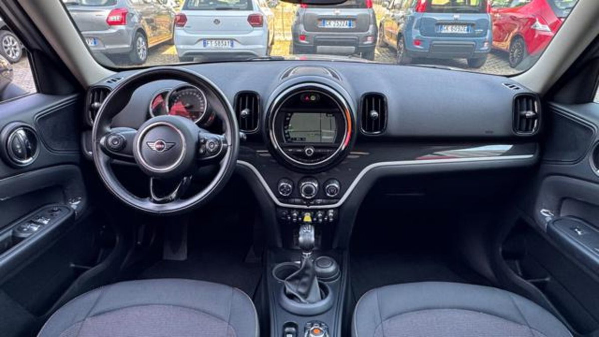MINI Mini Countryman 1.5 Cooper Business Countryman ALL4 Automatica (8)